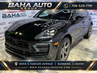 2023 Porsche Macan