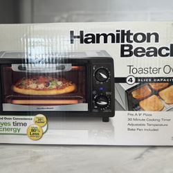 Toaster Oven