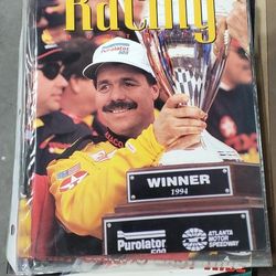 Beckett Racing Oct 1994