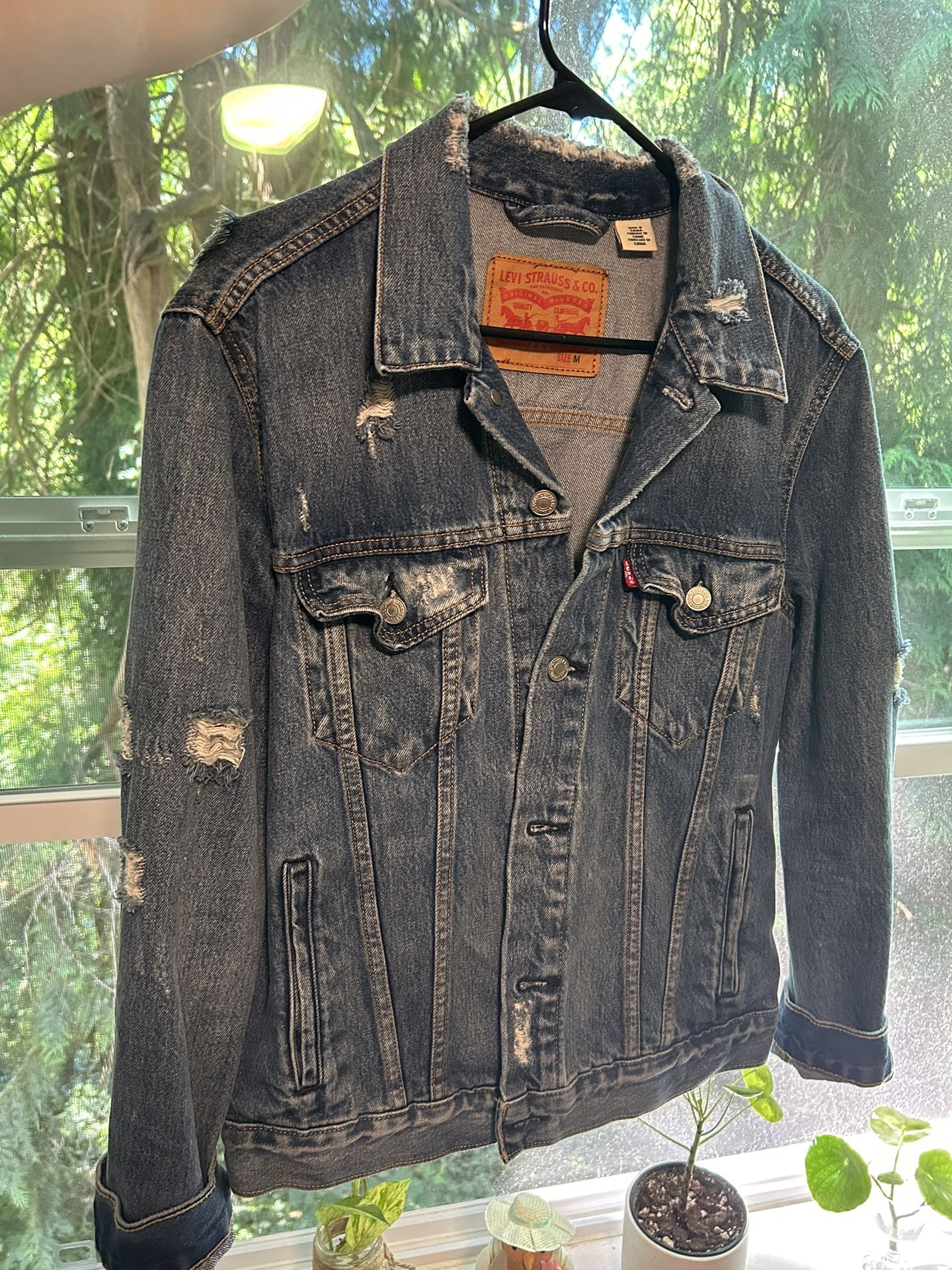 Levi’s Denim Jacket