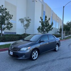 2013 Toyota Corolla