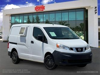 2015 Nissan NV200