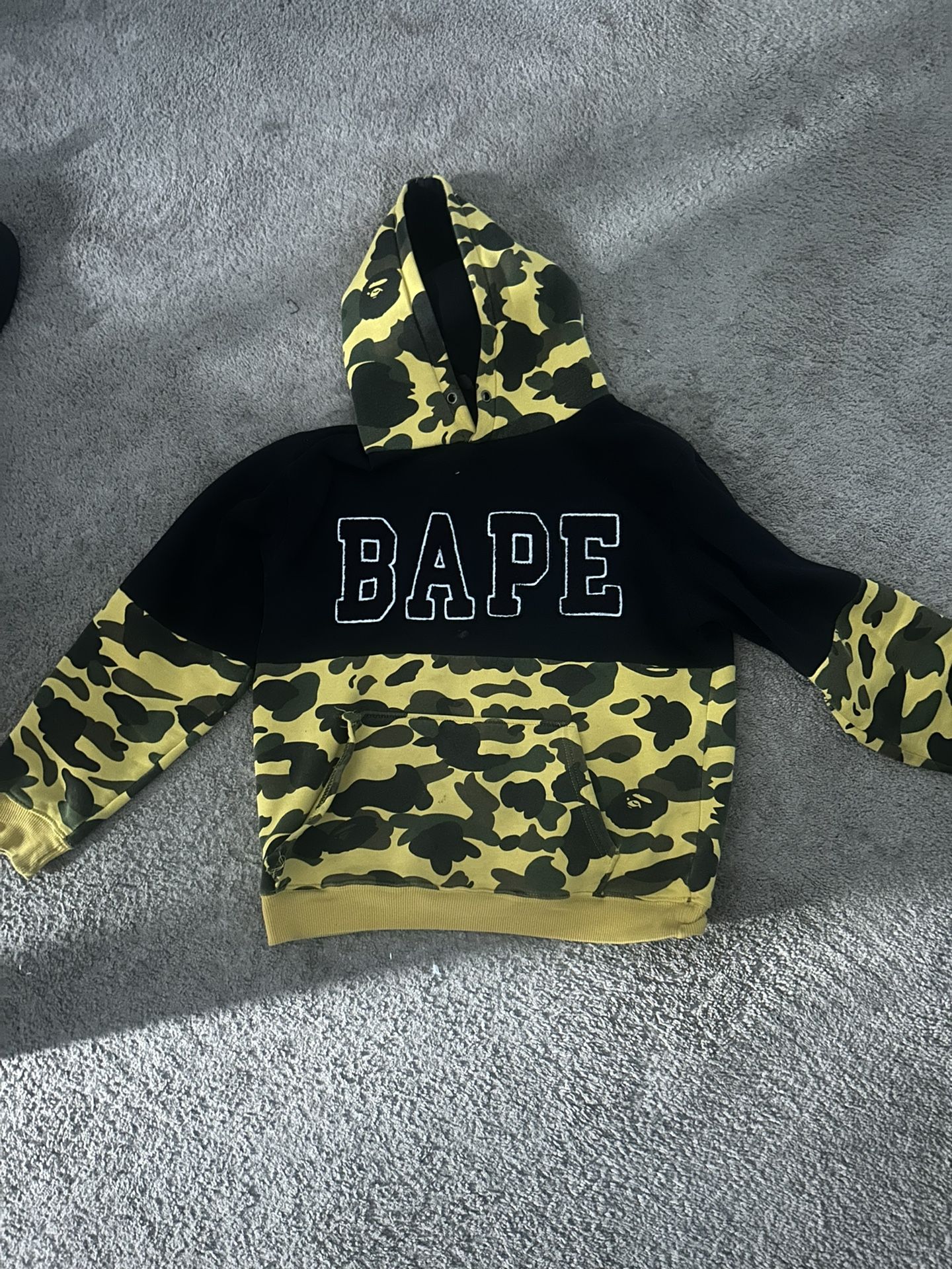 Bape Hoodie