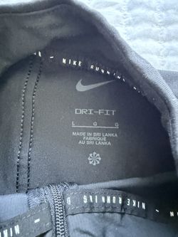 Nike HalfZip Run Division