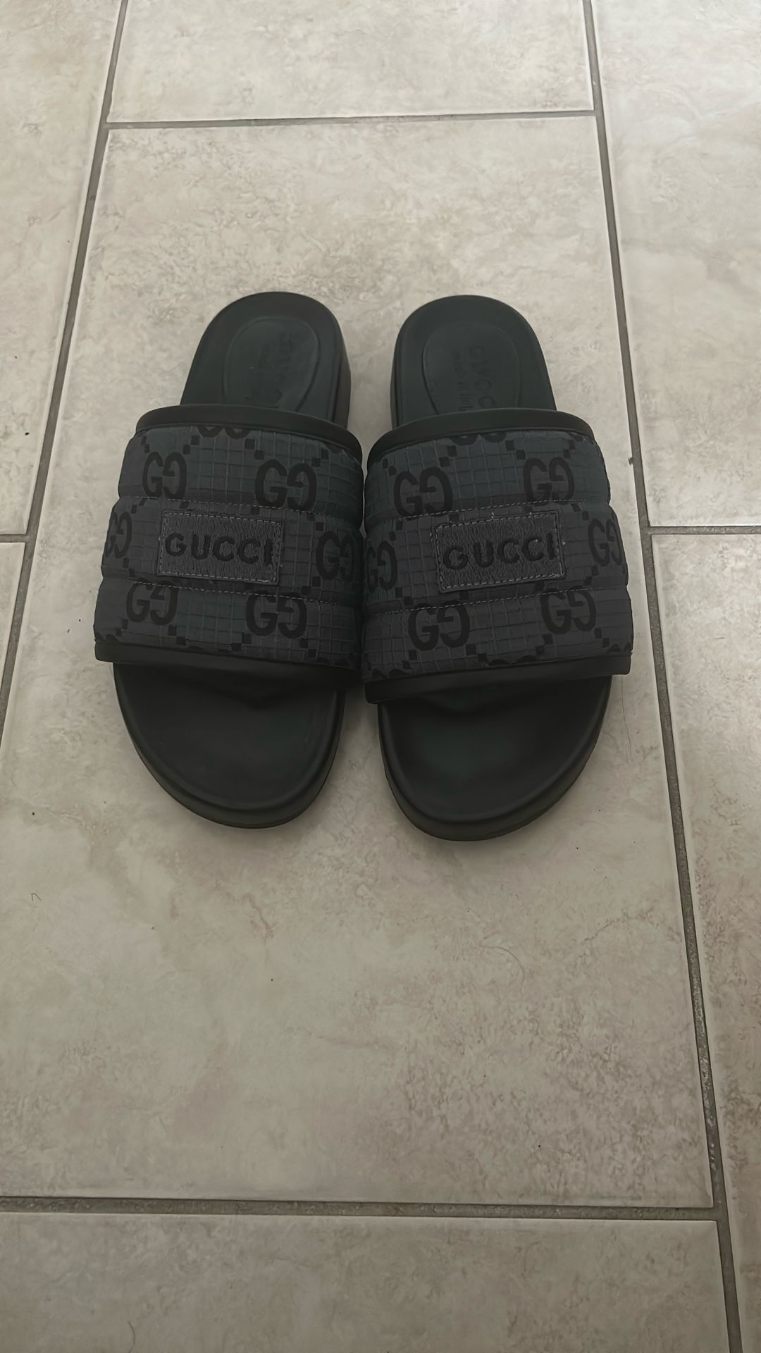 Gucci Slide