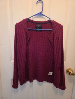 U.S. Polo Assn. Cardigan