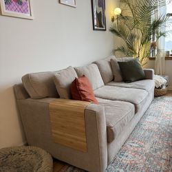 Radley 86" Fabric Queen Sleeper Sofa Bed, Created for Macy's