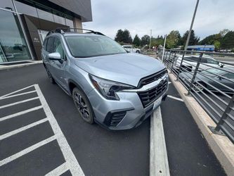 2023 Subaru Ascent