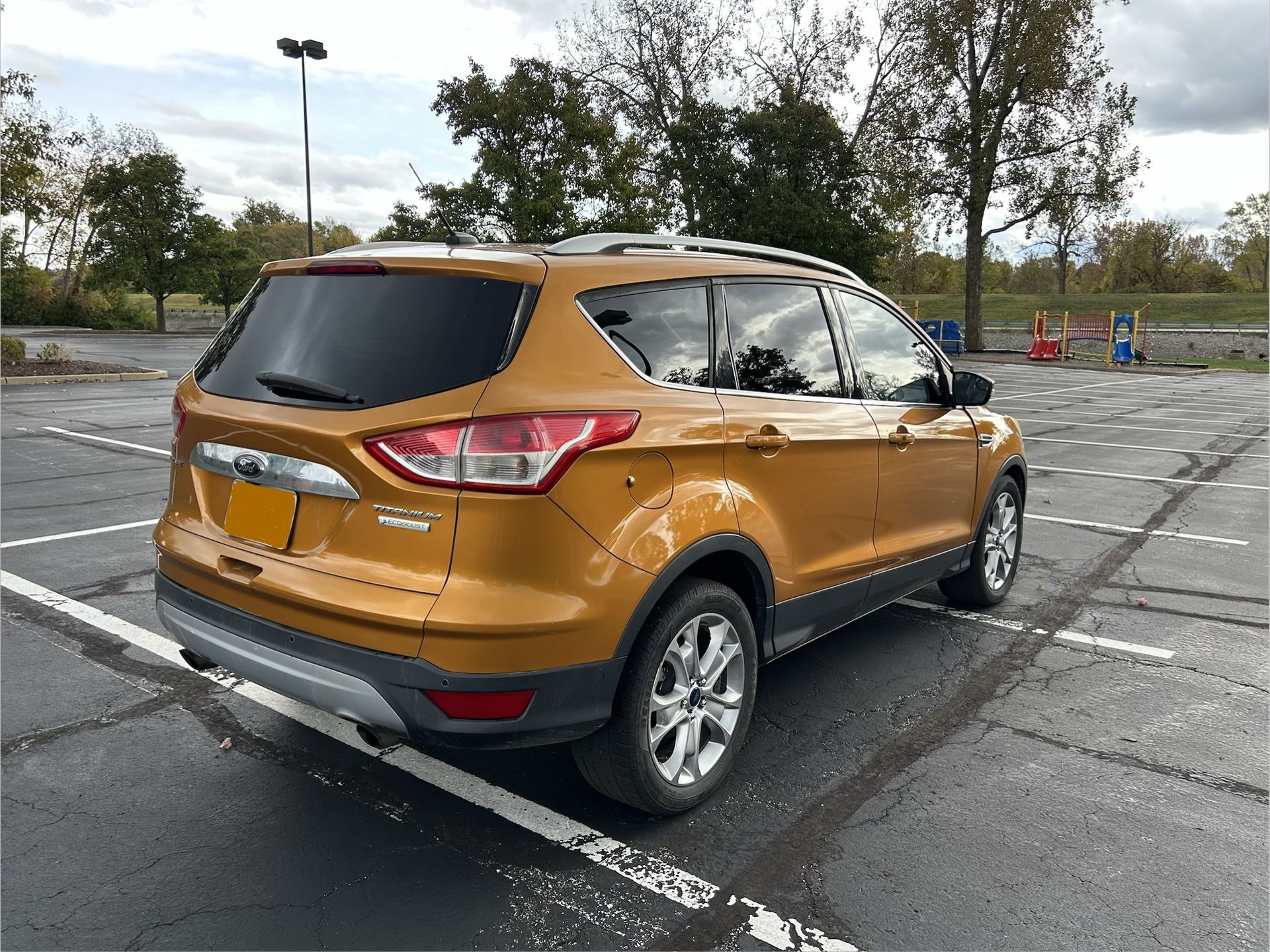 2016 Ford Escape