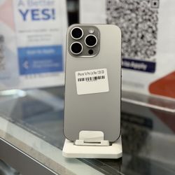 iPhone 16 Pro (Factory Unlocked) 
