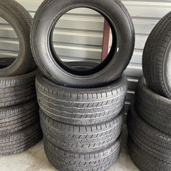 20” Big Foot Big G A/S 275/55R20 117H Extra load