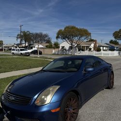 2005 Infinity G35
