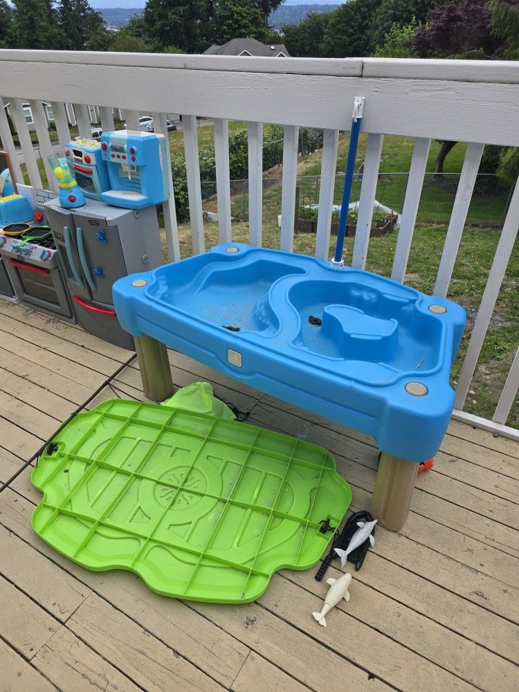 Kids Water