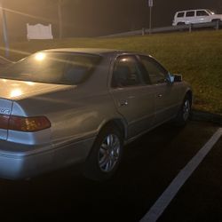 2001 Toyota Camry