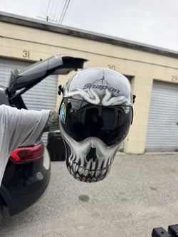 Snap On Auto-Darkening Welding Helmet