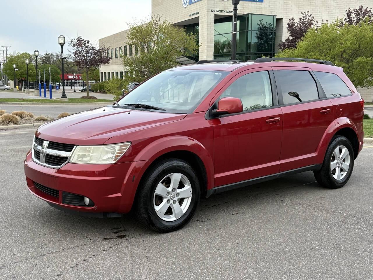 2010 Dodge Journey