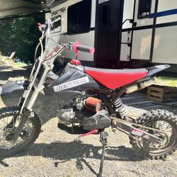 SSR 125 Pitbike