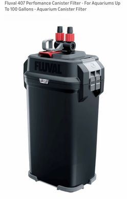 Fluval canister filter