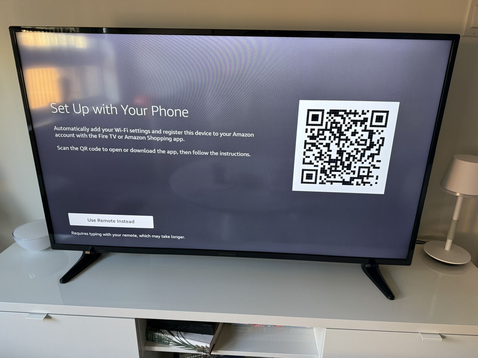 50” Class F30 Series LED 4k UHD Smart Fire TV by Insignia