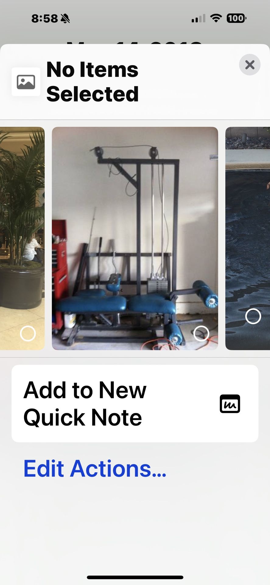 CUSTOM “JESCO” WEIGHT SET WITH DUMBBELLS 😳❗️