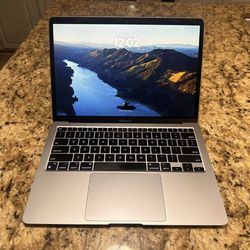 Apple MacBook Air 13" 2020 (256GB SSD, M1 Processor, 8GB RAM) Great Condition