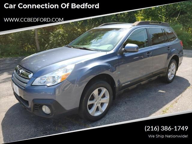 2013 Subaru Outback