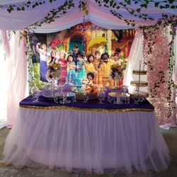 Decoracion Parys 