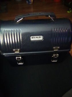 Vintage Stanley Lunch Box