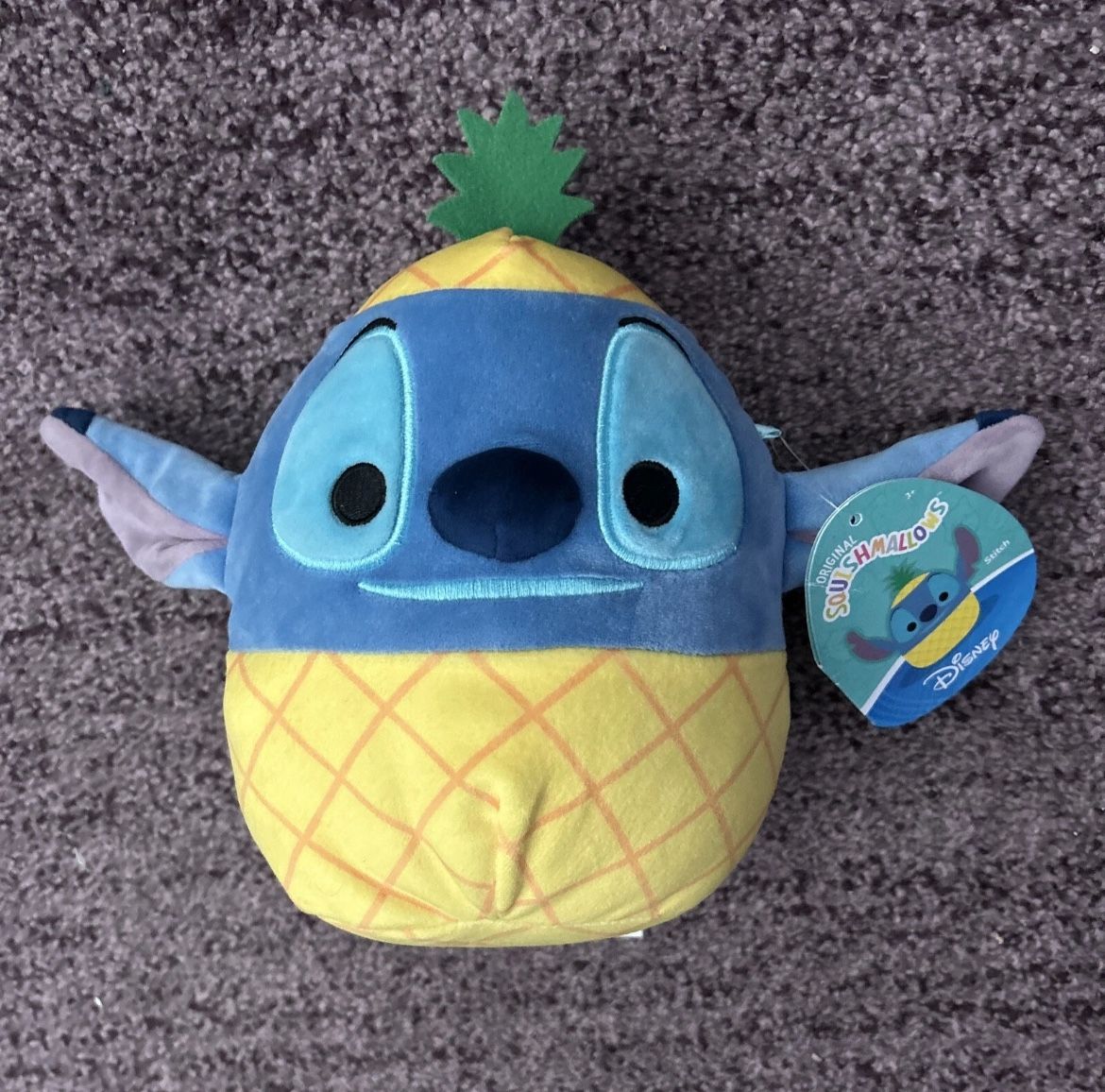 Disney Stitch Squishmallow