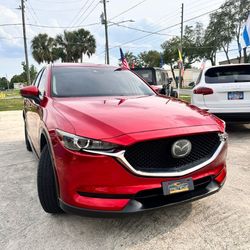 2019 Mazda Cx-5