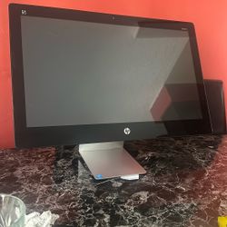 HP All In One Desktop