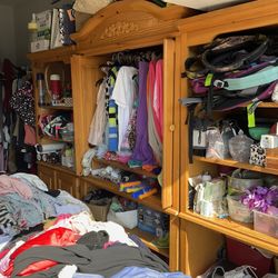 Women Men Girls Boys Clothes From $1 To $5 Each