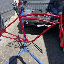 Cruiser Bmx Parts
