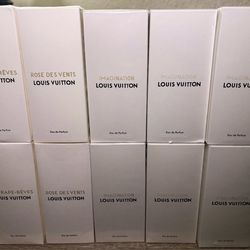 Louis Vuitton perfume/cologne