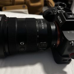 Sony AR7iii  (bundle)