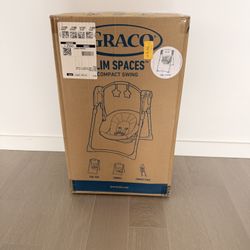New Graco Baby Swing