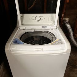 LG washing machine