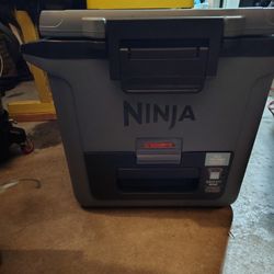 Ninja Frost Vault  Dark Gray 