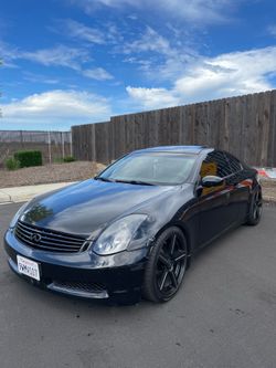 2006 Infiniti G35