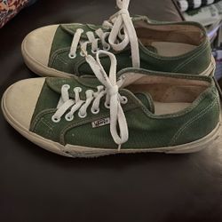Vintage 80’s Vans