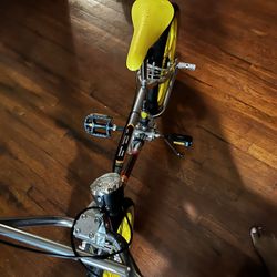 Stranger Things BMX Bike 