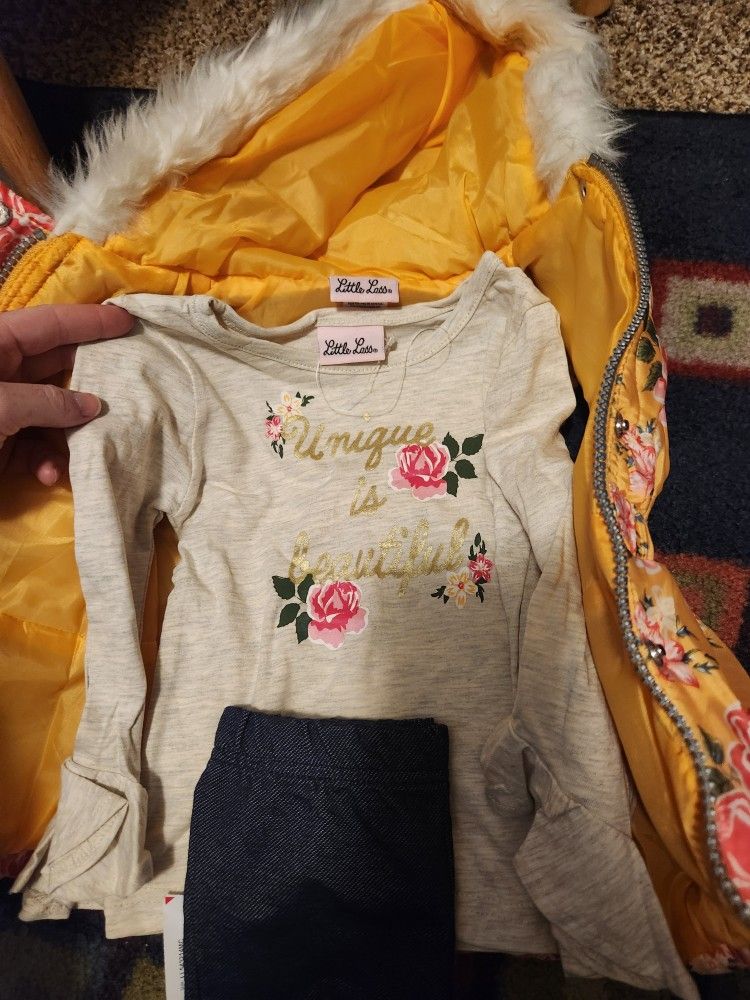 2t Girl Clothes