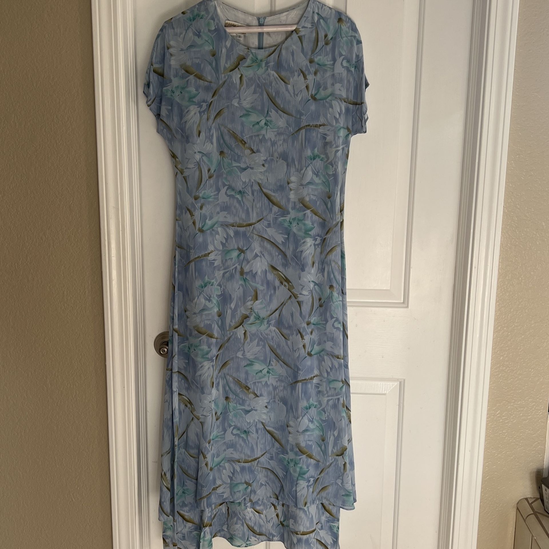 Coldwater Creek, beautiful mother of the bride dress worn once