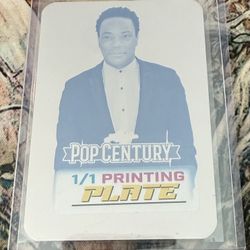 1/1 Printing Plate Chukwudi lwugi