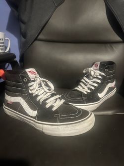 Vans Pro Hi