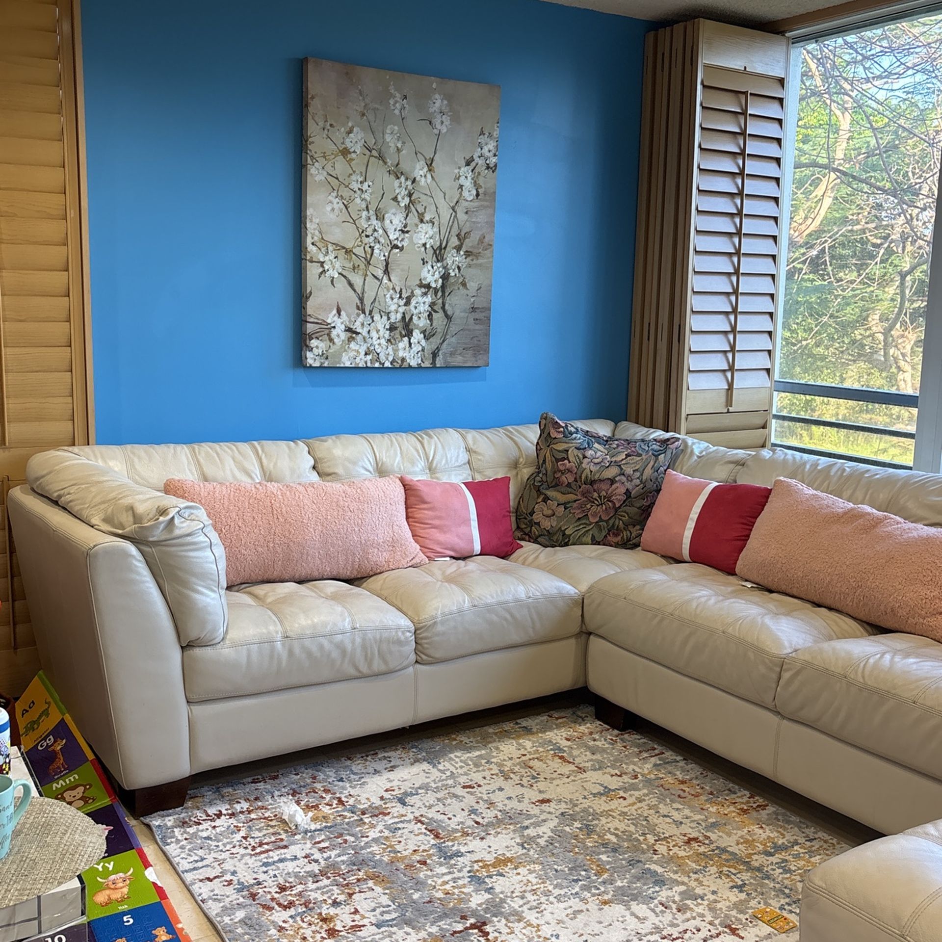 Sectional Still Very Comfortable