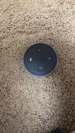 Amazon Echo Dot
