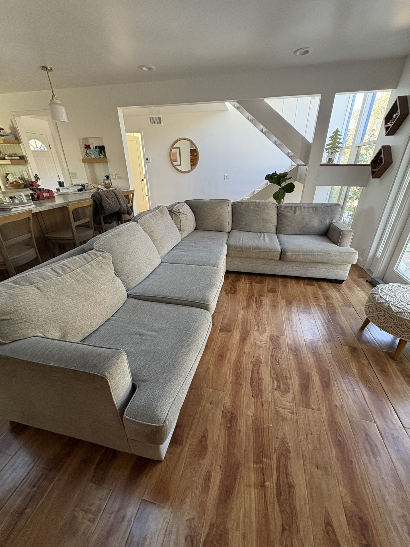 Free Sectional Couch