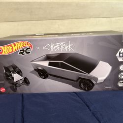 Tesla Cybertruck Hot Wheels Limited Edition 1:10 R/C | 2021 