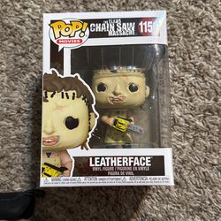 Leatherface 